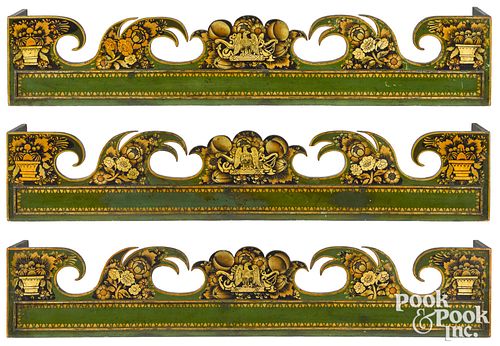 SET OF THREE NEW ELABORATELY
