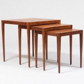 SET OF THREE PAUL MCCOBB FOR C