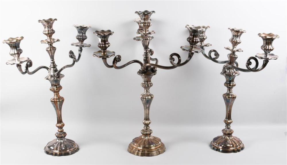 SET OF THREE 'PAUL REVERE'