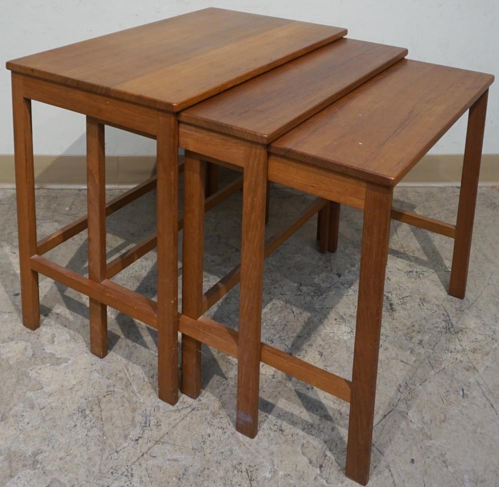 SET OF THREE PETER HVIDT & ORLA
