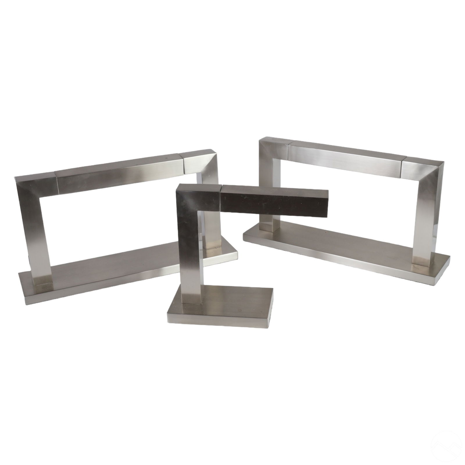 SET OF THREE RALPH LAUREN MODERN