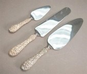 SET OF THREE STIEFF STERLING S