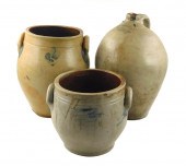 SET OF THREE TRADITIONAL AMERI