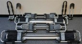 SET OF THULE BICYCLE ROOF TOP