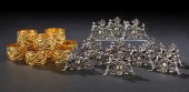 Set of Twelve American Sterlin