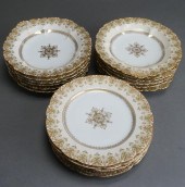 SET OF TWELVE C. AHRENFELDT LI