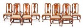 SET OF TWELVE ELDRED WHEELER Q