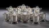 Set of Twelve French First Sta
