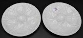 SET OF TWELVE FRENCH PORCELAIN
