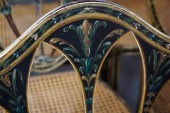 SET OF TWELVE GEORGE III SHIEL