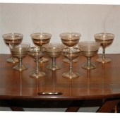 Set of Twelve Gorham Sterling