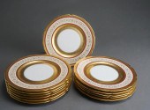 SET OF TWELVE HEINRICH & CO PA
