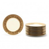 SET OF TWELVE HEINRICH & CO. P