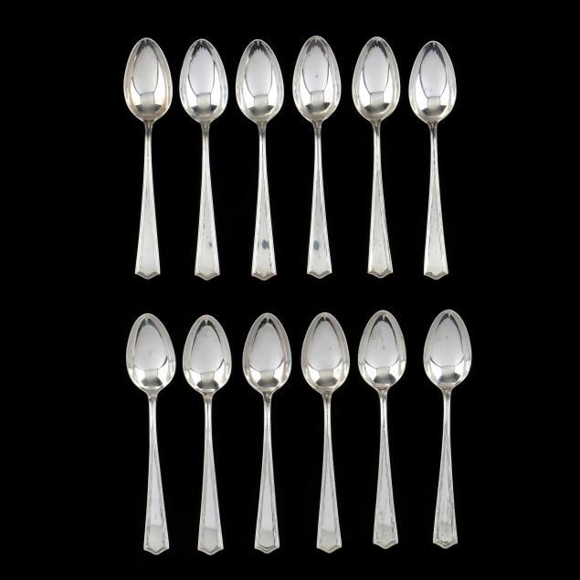 SET OF TWELVE INTERNATIONAL