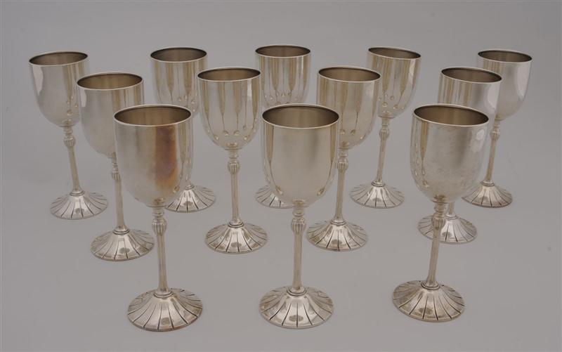 SET OF TWELVE INTERNATIONAL
