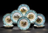 Set of Twelve Josef Kuba, Wies