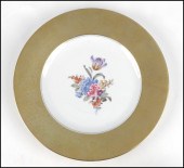 SET OF TWELVE KRAUTHEIM GILT P