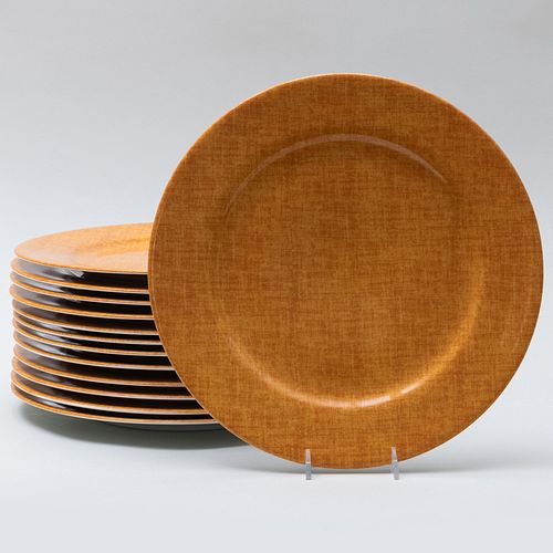 SET OF TWELVE PIERRE FREY