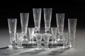 Set of Twelve Riedel Glass Wor