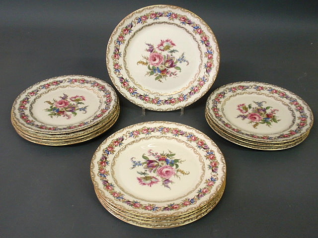 Set of twelve Rosenthal service