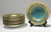 SET OF TWELVE ROYAL DOULTON SO
