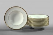 Set of Twelve Royal Worcester