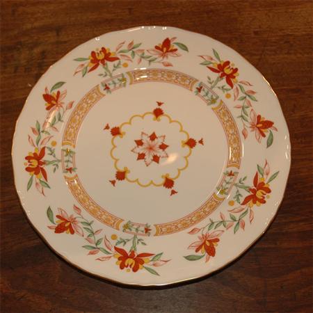 Set of Twelve Royal Worcester