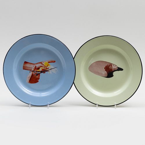 SET OF TWELVE SELETTI WEARS