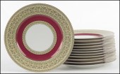 SET OF TWELVE TIRSCHENREUTH GI