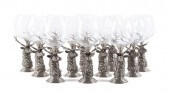 SET OF TWELVE VAGABOND HOUSE E