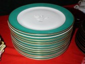 SET OF TWELVE VISTA ALLEGRE SE