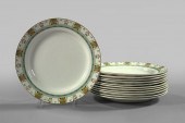 Set of Twelve W. H. Grindley a