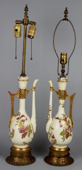 SET OF TWELVE W.G. & Co. LIMOG