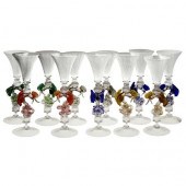 Set of Twelve William Gudenrat