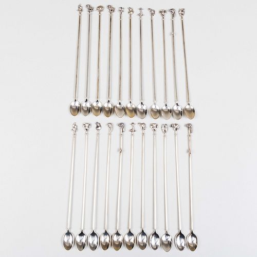 SET OF TWENTY-TWO SOUTHERN