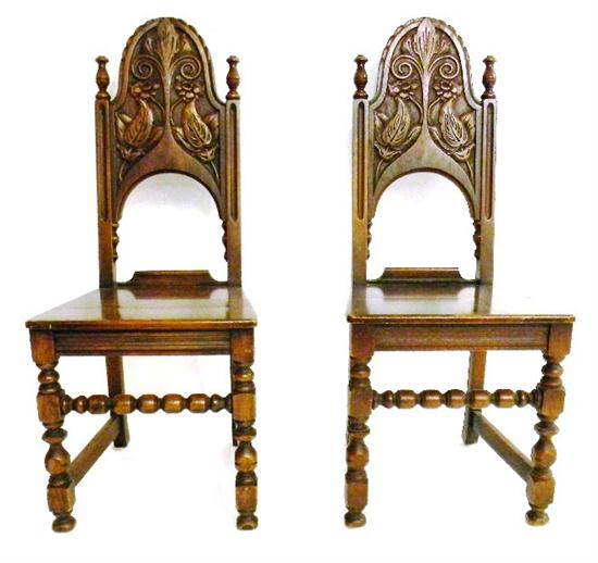Set of two Klode Masterbilt