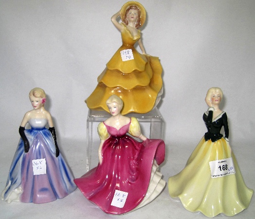 Set of Wade Figures from the