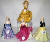 Set of Wade Figures from the S