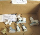 Set of Wade Whimsies Polar Set