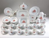 SET OF WEDGWOOD FLYING CLOUD G