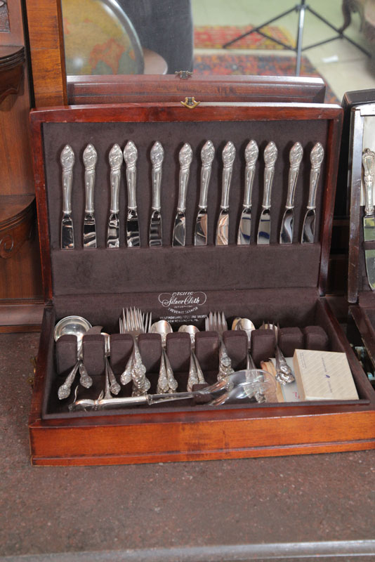 SET OF WESTMORLAND STERLING