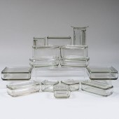 SET OF WILHELM WAGENFELD MOLDE
