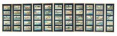 SET OF WOODBLOCK PRINTS AFTER