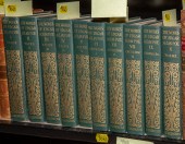 SET: OF WORKS OF EDGAR ALLAN P