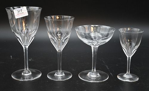 SET OF ZURICH PATTERN BACCARAT