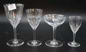 SET OF ZURICH PATTERN BACCARAT