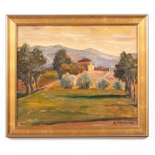 SET, SIX ITALIAN NEOCLASSICAL