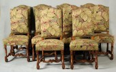 SET TEN FRENCH BAROQUE STYLE D