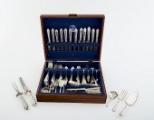 SET TREASURE STERLING SILVER F