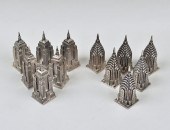 SET TWELVE S/P CHRYSLER/EMPIRE